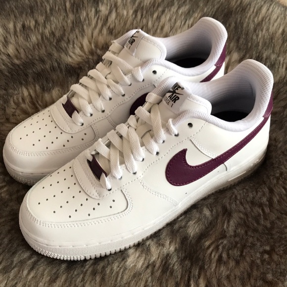 NWT Custom Nike ID Air Force 1 Premium - Picture 4 of 8